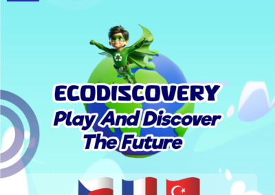 EcoDiscovery: Play And Discover The Future
